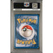 Pokémon TCG: Raikou-Holo {{setAbbreviation}} H26 NM PSA 3 (Back)
