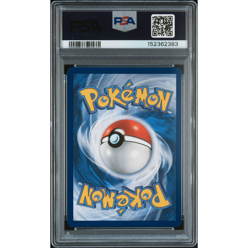 Pokémon TCG: Piplup #098 PSA 10 - Phantasmal FLames-152362383 (back)