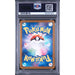 Pokémon TCG: Ethan'S Magcargo {{setAbbreviation}} 197 NM PSA 9 (Back)