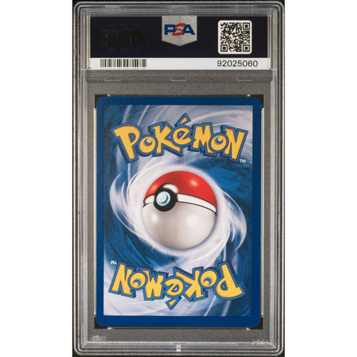 Pokémon TCG: Clefairy Doll {{setAbbreviation}} 70 NM PSA 9 (Back)