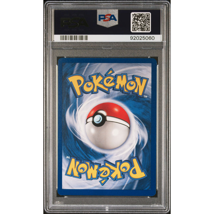 Pokémon TCG: Clefairy Doll {{setAbbreviation}} 70 NM PSA 9 (Back)