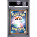 Pokémon TCG: Mega Gengar Ex {{setAbbreviation}} 230 NM PSA 10 (Back)