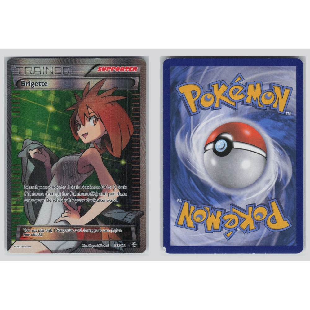 Brigette (BREAKthrough 161)