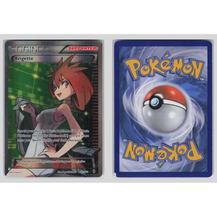 Brigette (BREAKthrough 161)