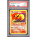 Pokémon TCG: Flareon #19 PSA 8-157304111