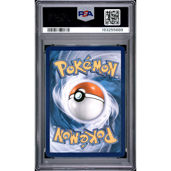 Pokémon TCG: Charmander {{setAbbreviation}} 038 NM PSA 10 (Back)