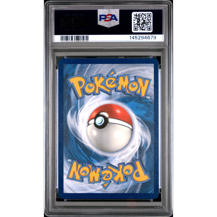 Pokémon TCG: Lillie'S Determination {{setAbbreviation}} 169 NM PSA 10 (Back)