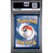 Pokémon TCG: Lillie'S Determination {{setAbbreviation}} 169 NM PSA 10 (Back)