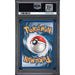 Pokémon TCG: Mew Ex-Holo {{setAbbreviation}} 88 NM PSA 7 (Back)