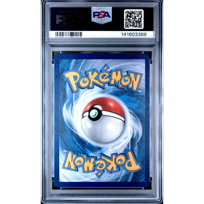 Pokémon TCG: Paldean Wooper {{setAbbreviation}} 102 NM PSA 10 (Back)