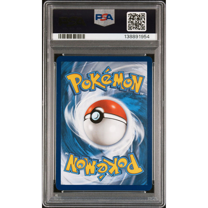 Pokémon TCG: Fa/Rayquaza Vmax {{setAbbreviation}} 218 NM PSA 10 (Back)