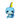 A Funko POP! Pokemon: Sobble (#949) vinyl figure by Funko, featuring a blue, cartoonish character with a big square head, large black eyes, blue cheeks, and a yellow fin on its head, sitting with its hands on its knees.
