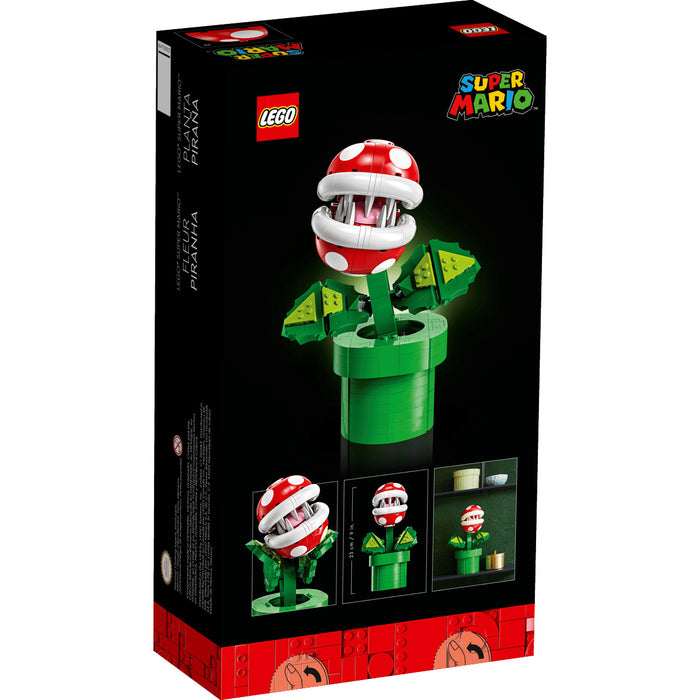 LEGO Super Mario™ Kødædende plante
