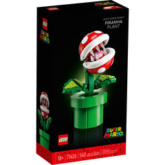 LEGO Super Mario™ Kødædende plante
