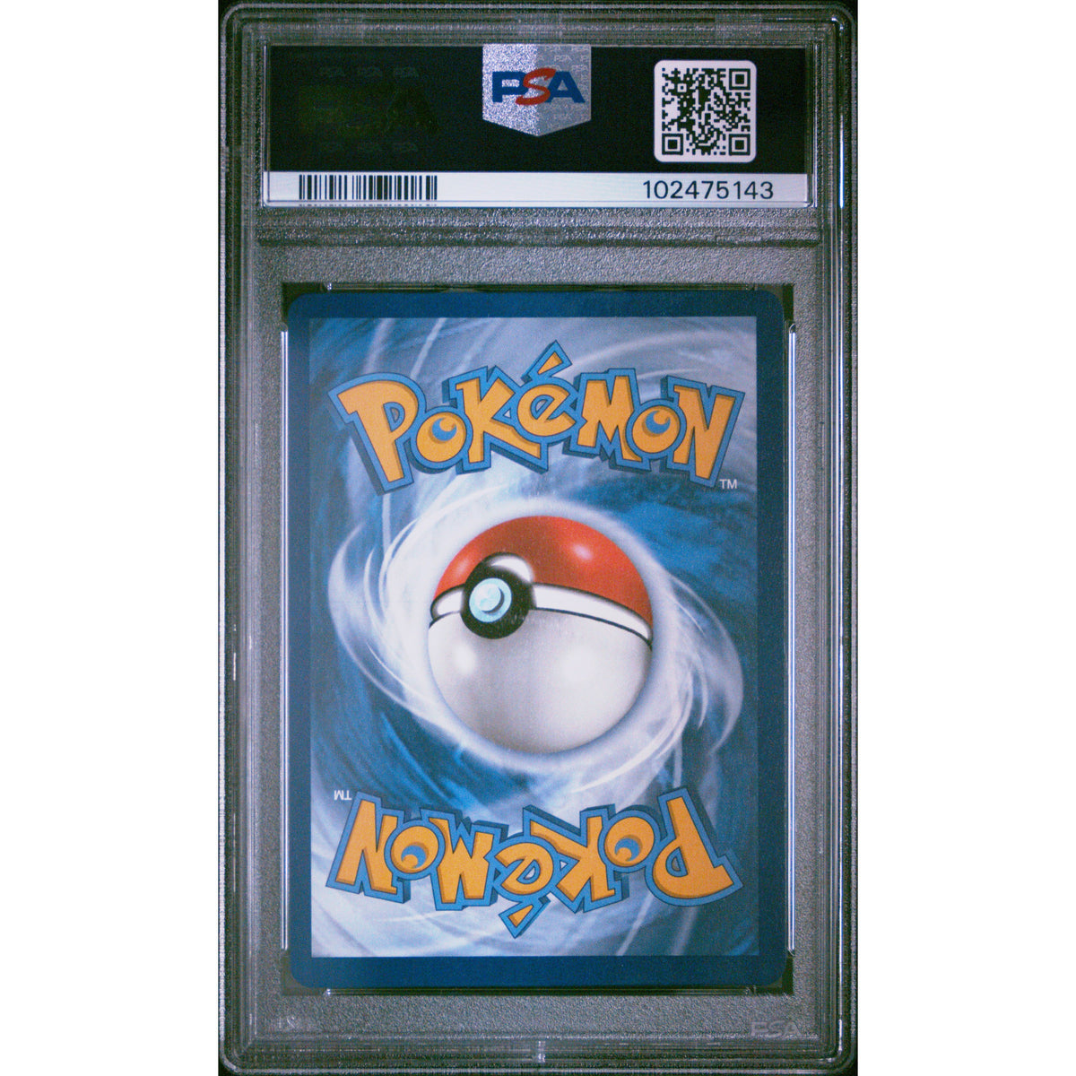 Pokémon TCG: Mewtwo Vstar #GG44 PSA 10-102475143