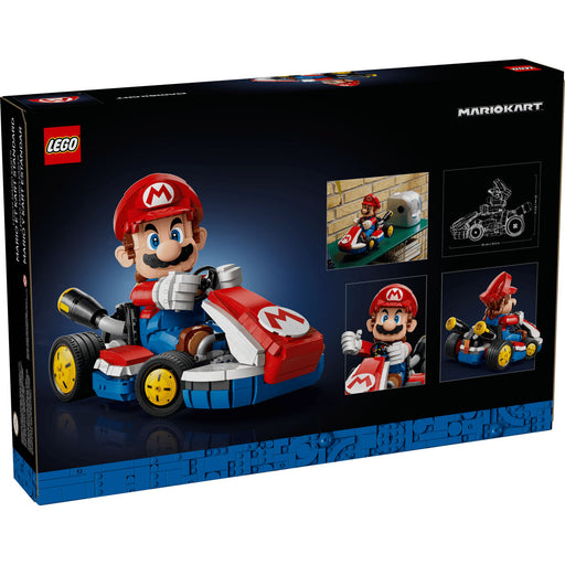 LEGO Super Mario™ Mario og Standard Kart