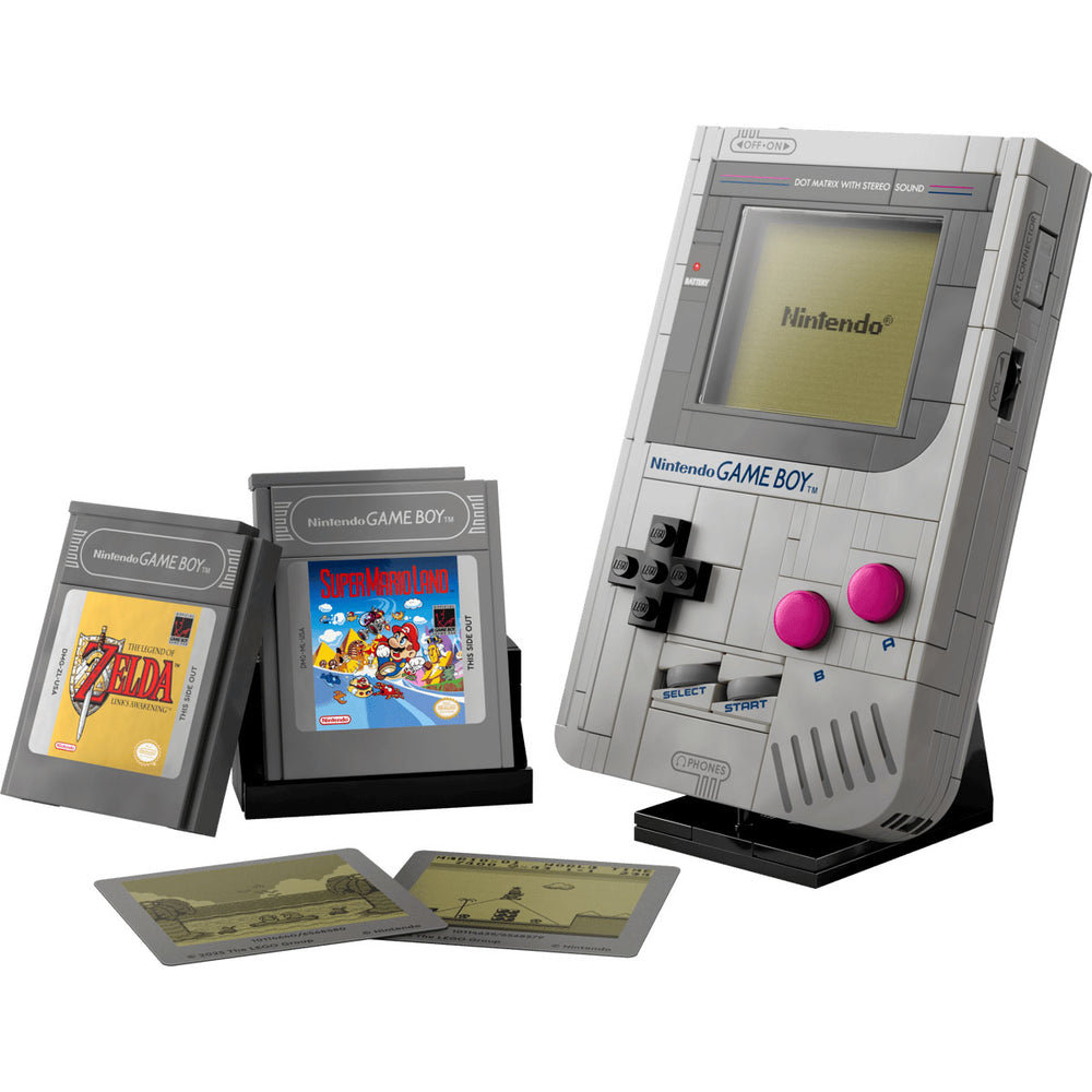 LEGO Super Mario™ Game Boy™