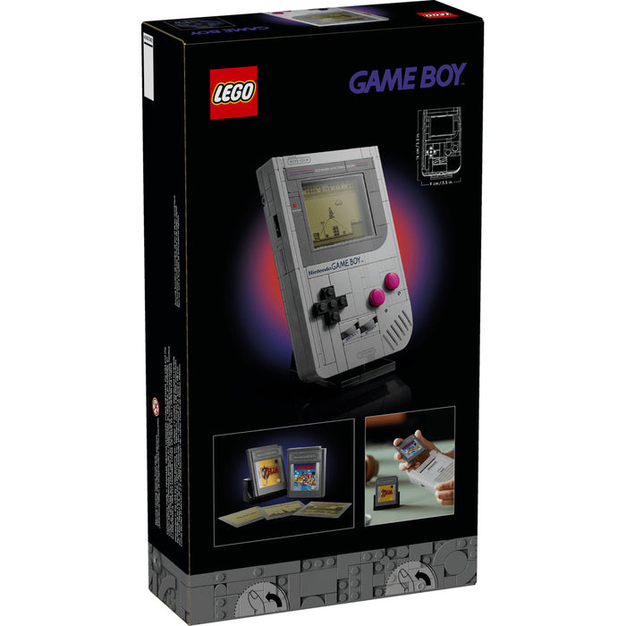 LEGO Super Mario™ Game Boy™