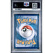 Pokémon TCG: Mega Lucario Ex #160 PSA 10 - Mega Evolution-146636876 (back)