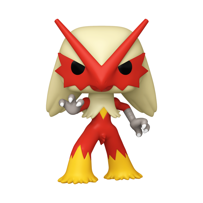 Funko POP! Pokemon: Blaziken - #983