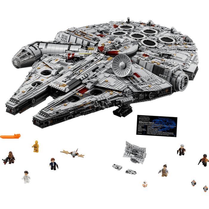 LEGO Star Wars™ Millennium Falcon™