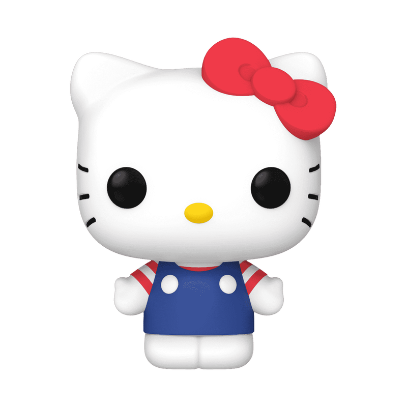 Funko POP! Sanrio: Hello Kitty with Red Bow - #81