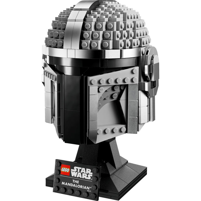 LEGO Star Wars™ Mandalorianerens hjelm