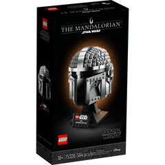 LEGO Star Wars™ Mandalorianerens hjelm