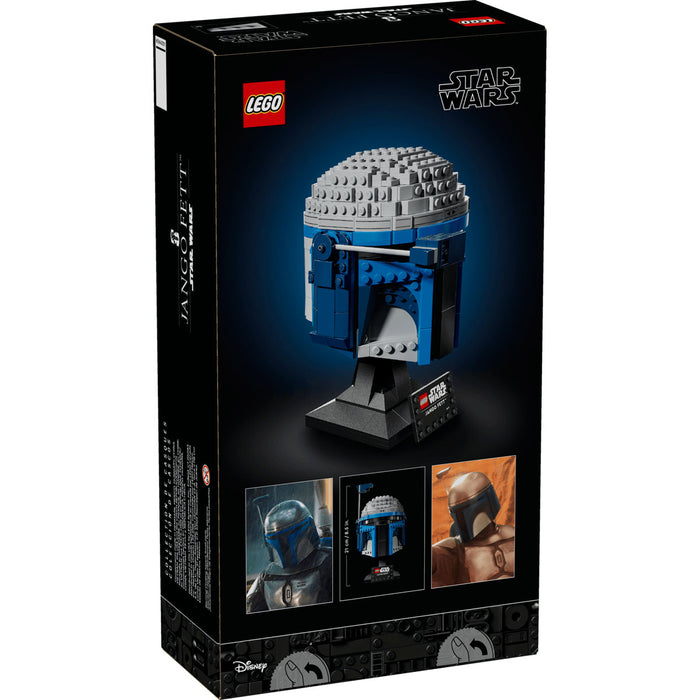 LEGO Star Wars™ Jango Fetts™ hjelm