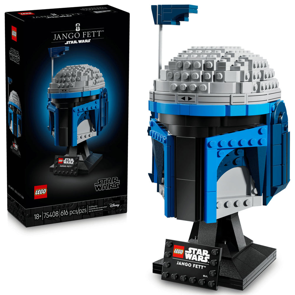 LEGO Star Wars™ Jango Fetts™ hjelm