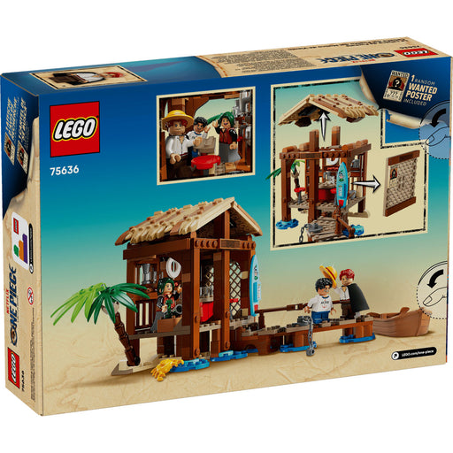 LEGO One Piece Hytte i Windmill-landsbyen