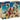 LEGO One Piece Klovnen Buggys cirkustelt