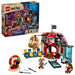LEGO One Piece Klovnen Buggys cirkustelt