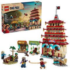 LEGO One Piece Slaget ved Arlong Park