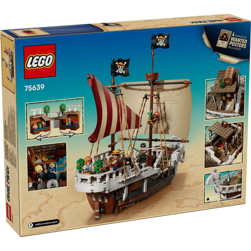 LEGO One Piece Piratskibet Going Merry