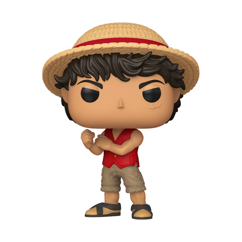 Funko POP! One Piece: Luffy (Live Action) - #1878