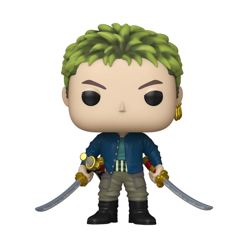Funko POP! One Piece: Zoro (Live Action) - #1879