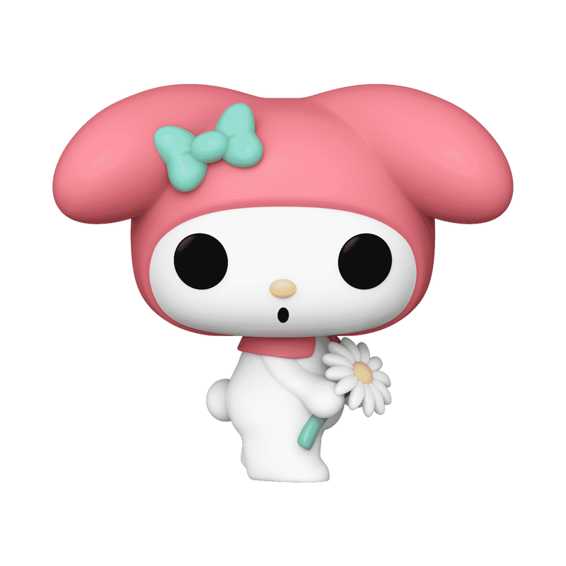 Funko POP! Sanrio: My Melody with Flower - #83