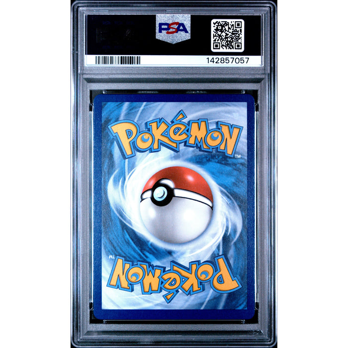 Pokémon TCG: Zekrom Ex #172 PSA 9 - Black Bolt-142857057 (back)