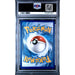 Pokémon TCG: Zekrom Ex #172 PSA 9 - Black Bolt-142857057 (back)