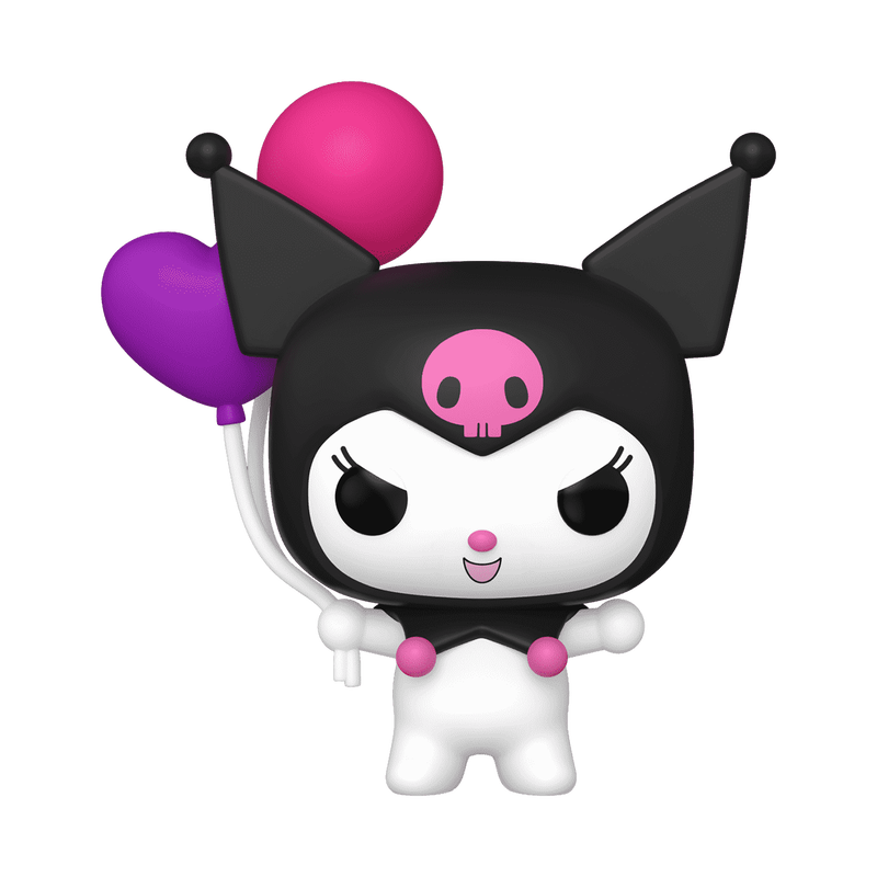 Funko POP! Sanrio: Kuromi with Balloons - #85