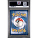 Pokémon TCG: Flygon #101 PSA 10 - Phantasmal Flames-145294715 (back)