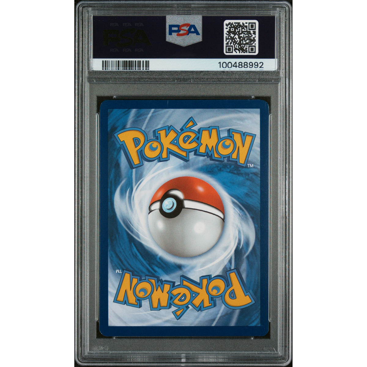 Pokémon TCG: Charizard Ex {{setAbbreviation}} 199 NM PSA 8 (Back)