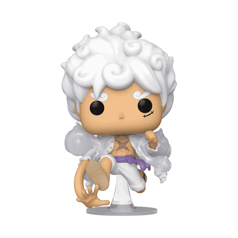 Funko POP! One Piece: Luffy Gear Five - #1607