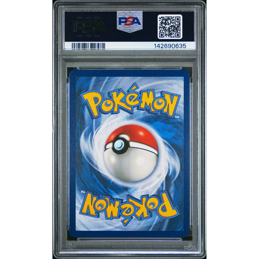 Pokémon TCG: Umbreon Ex #176 PSA 10 - Scarlet & Violet Promo-142690635 (back)