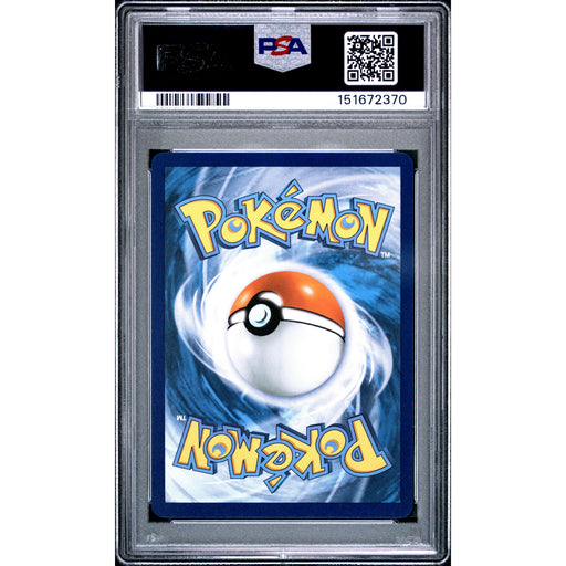 Pokémon TCG: Mega Charizard X Ex {{setAbbreviation}} 023 NM PSA 10 (Back)