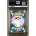 Pokémon TCG: Zacian {{setAbbreviation}} 087 NM PSA 9 (Back)
