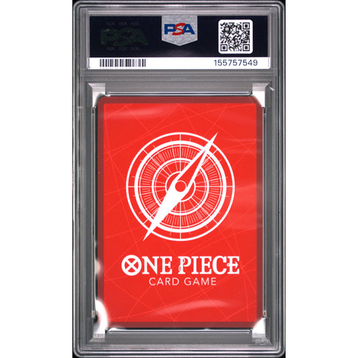 Pokémon TCG: Jinbe {{setAbbreviation}} 040 NM PSA 10 (Back)