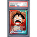 One Piece TCG: Monkey D. Luffy #001 PSA 10-153269853