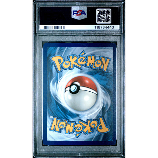 Pokémon TCG: Mew Ex #232 PSA 10 - Paldean Fates-118734443 (back)